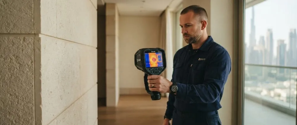 Thermographic Inspection